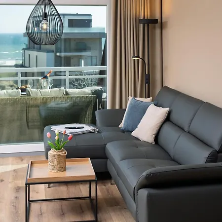 Apartment Duenenblick Groemitz