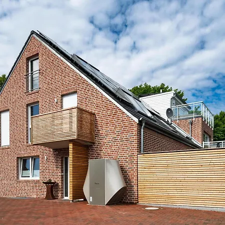 Duenenblick Apartment Grömitz