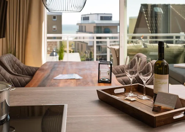 Duenenblick Lejlighed Grömitz